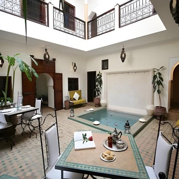 Riad Dar Elma And Spa