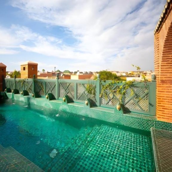 Riad Elegancia Marrakech