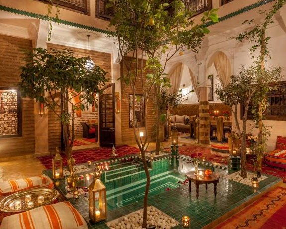 Riad Dar Yema