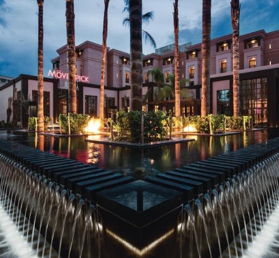Movenpick Hotel Mansour Eddahbi Marrakech