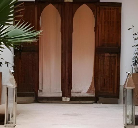 Riad Djebel