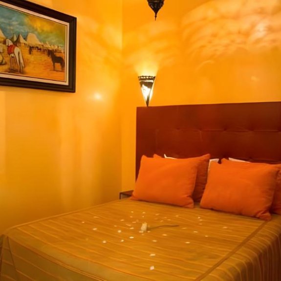 Riad La Croix Berbere