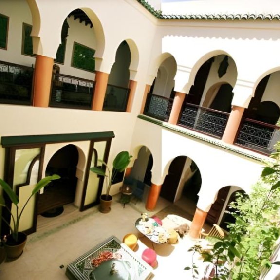 Riad Maison Belbaraka