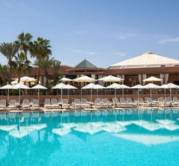 Sol Oasis Marrakech - All Inclusive