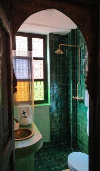 L'émeraude de la Médina