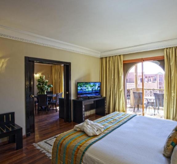 Palm Plaza Hotel & Spa