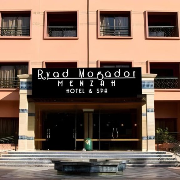 Mogador Menzah Appart Hotel