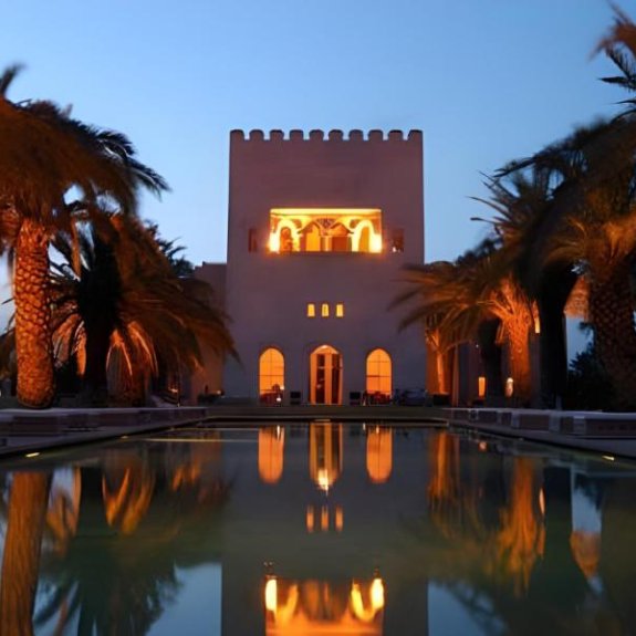 Ksar Char-Bagh Small Luxury Hotels
