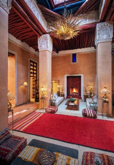Kasbah Agafay Hotel & Spa