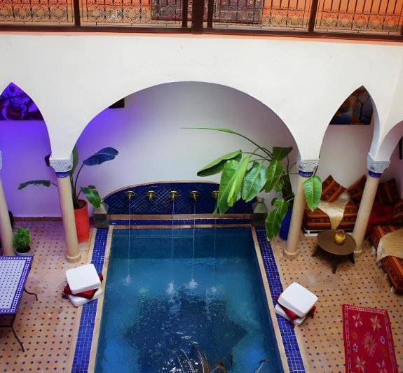 riad reve dantan