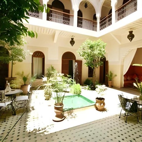 Riad Massiba
