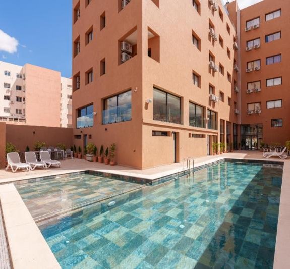 Appart Hôtel Rambla
