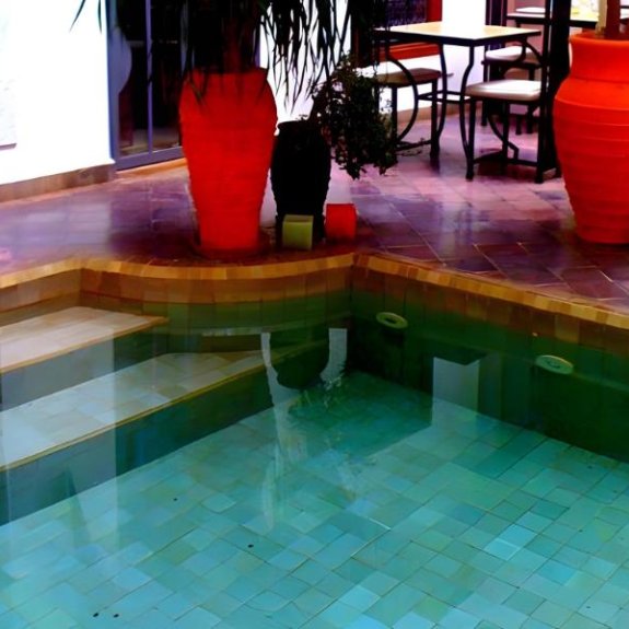 Riad Jardin des Reves