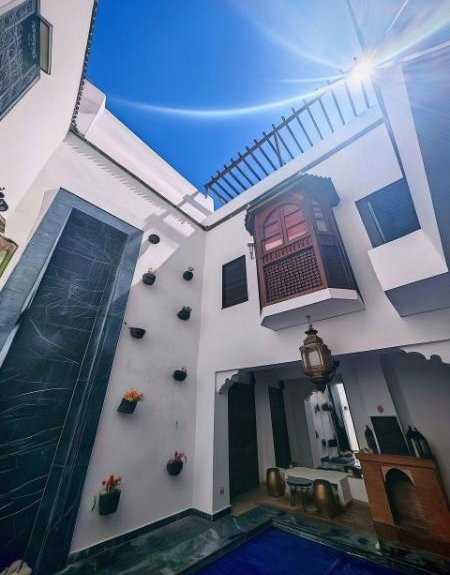 Riad Dar Bounouar