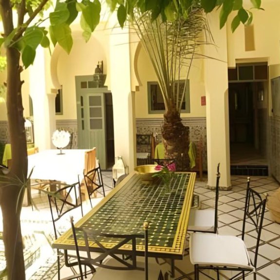 Riad Orange