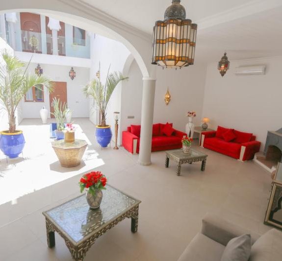 Riad Dar Blanche & Spa