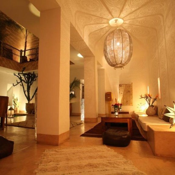Riad de Vinci