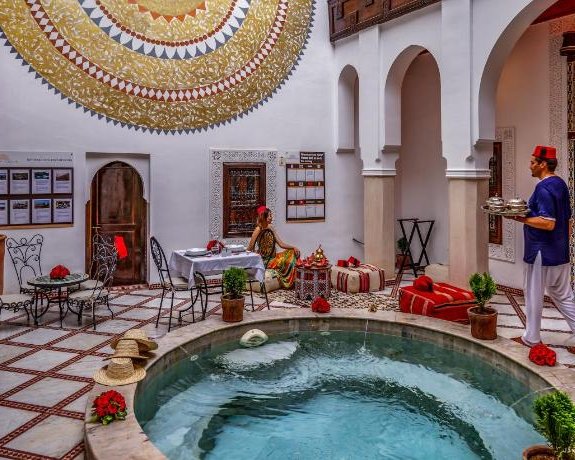 Riad Safran et Cannelle & Spa