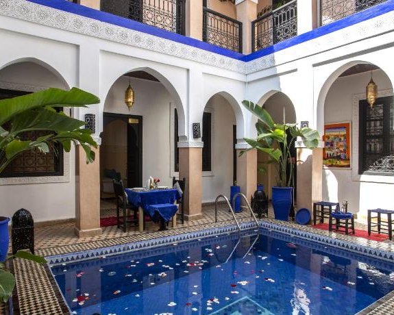 Riad Ciel d'Orient