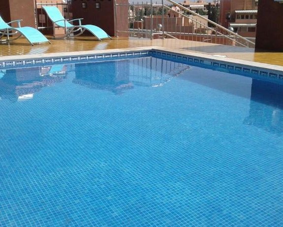 Palm Menara Hotel Marrakech