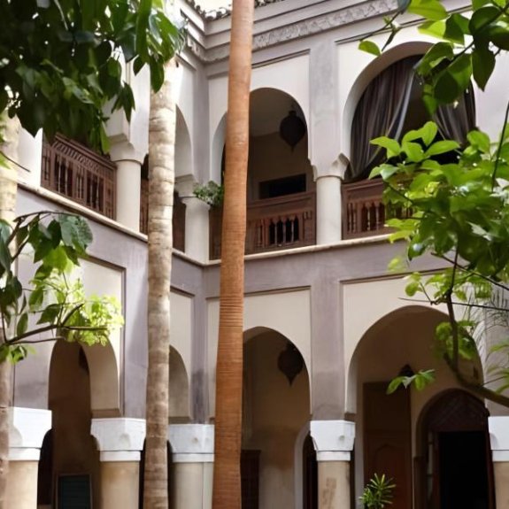 La Villa Nomade