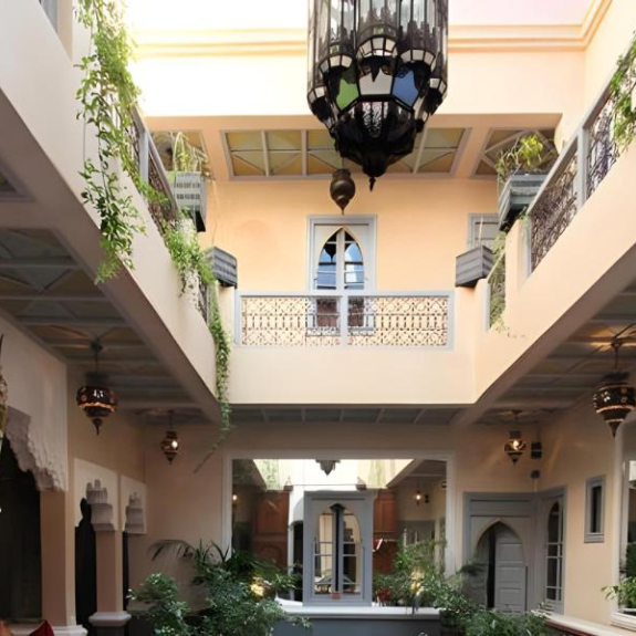Riad Spa Sindibad