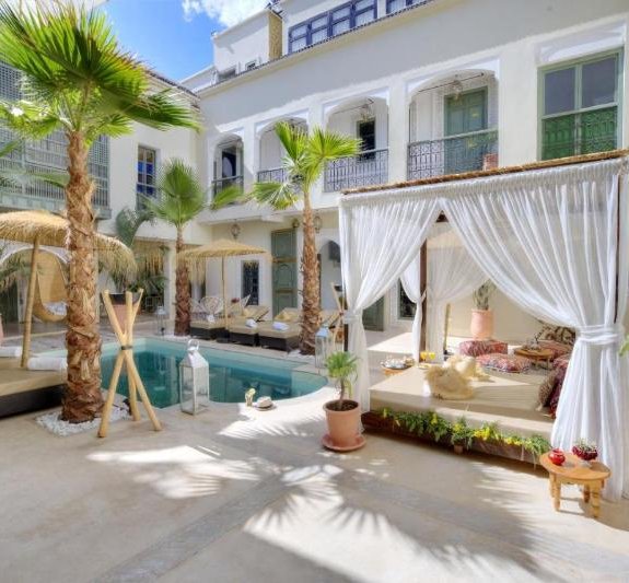 Riad Saranda Hotel Restaurant & Spa