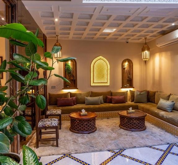 Riad Janate Bahia & Spa