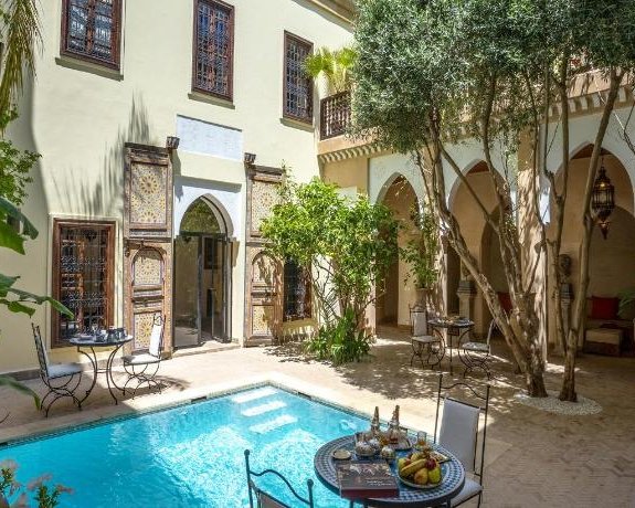Riad Il Parco dei Principi