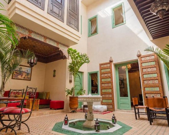 RIAD AZRUR
