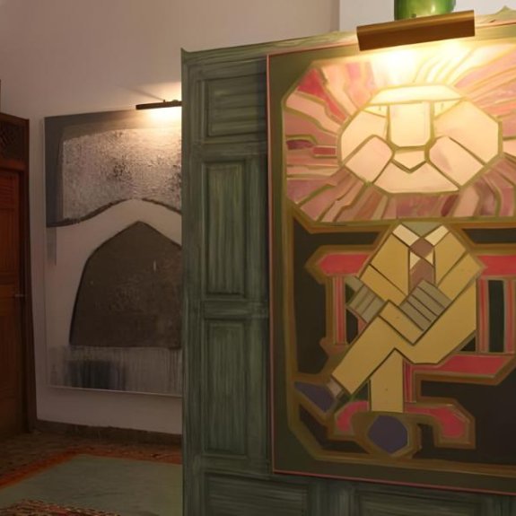 Riad Dar Al Assad
