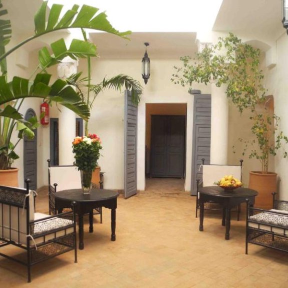 Riad Linda