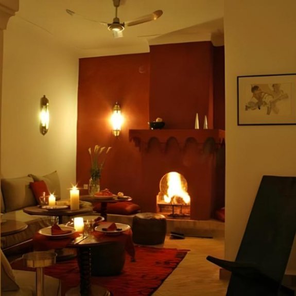 Riad Honey