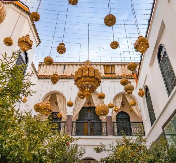 RIAD DAR DIALKOUM