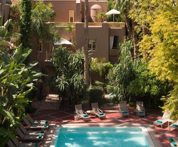 Les Jardins de la Medina