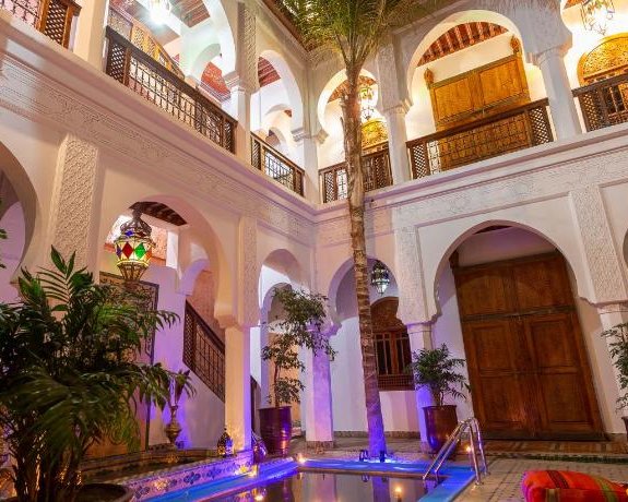 Riad Agdal Royal & Spa