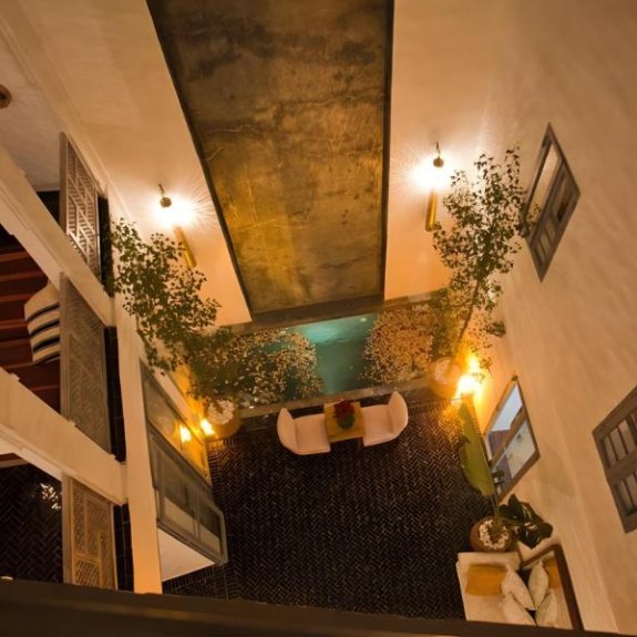 Riad Jardins des Lilas