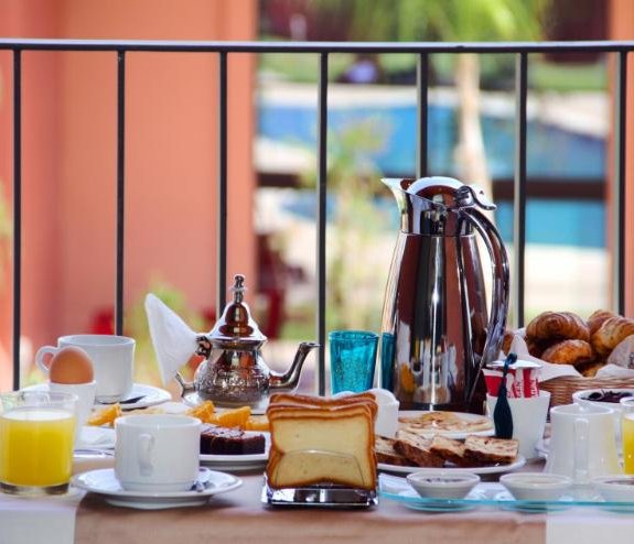 Rawabi Hotel & Spa