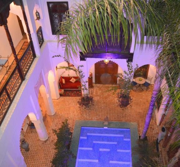 Riad Ghali & SPA