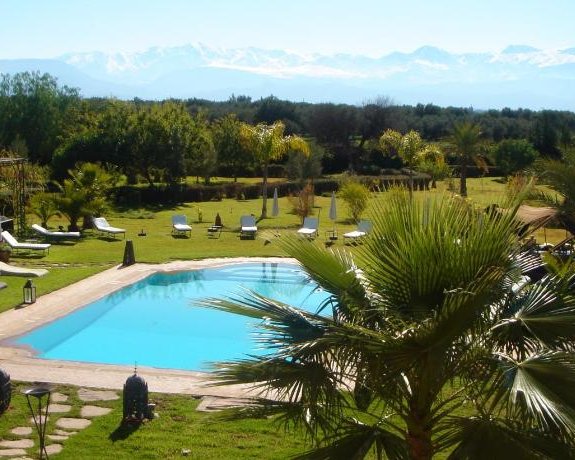 VILLA CATHERINE MARRAKECH
