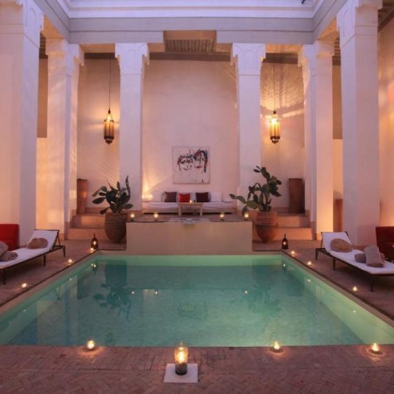 Hotel & Spa Riad Al Jazira