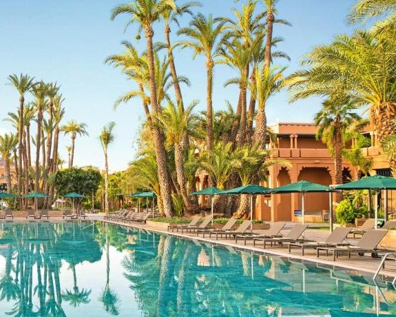 Hotel Riu Tikida Garden - Adults Only - All Inclusive