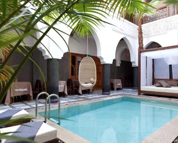 Hotel & Spa Riad El Walaa