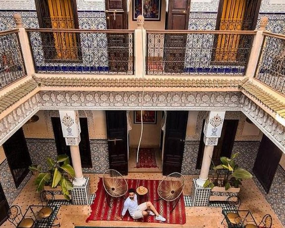Riad Medina Art & Suites