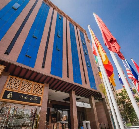 Hotel Almas
