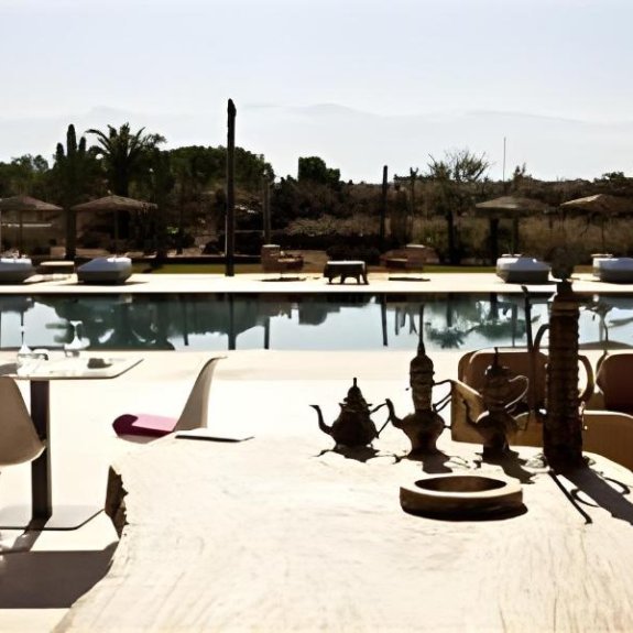 Fellah Hotel