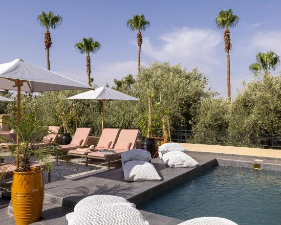 Riad LAZ Mimoun & Spa