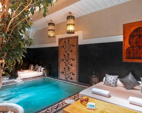 Riad Rodaina & SPA