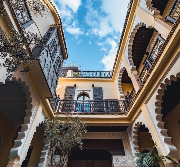 Ambre Epices Medina Riad