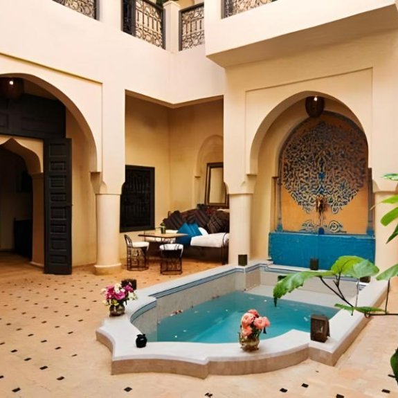 Riad Papillon Marrakech
